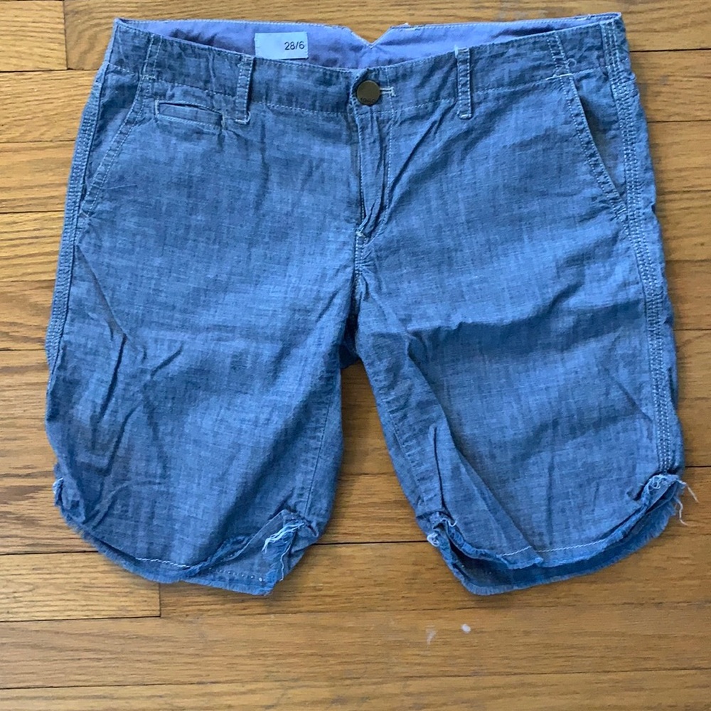 Gap Jean Shorts